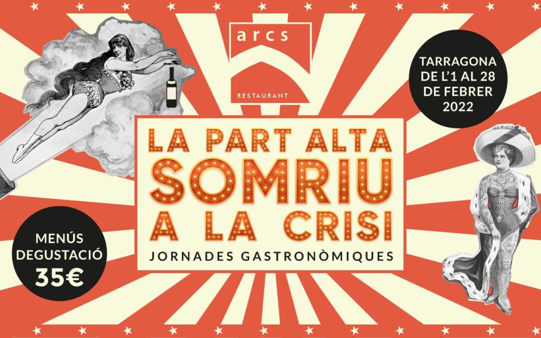 Jornadas Gastronómicas «SOMRIU A LA CRISI» 2022